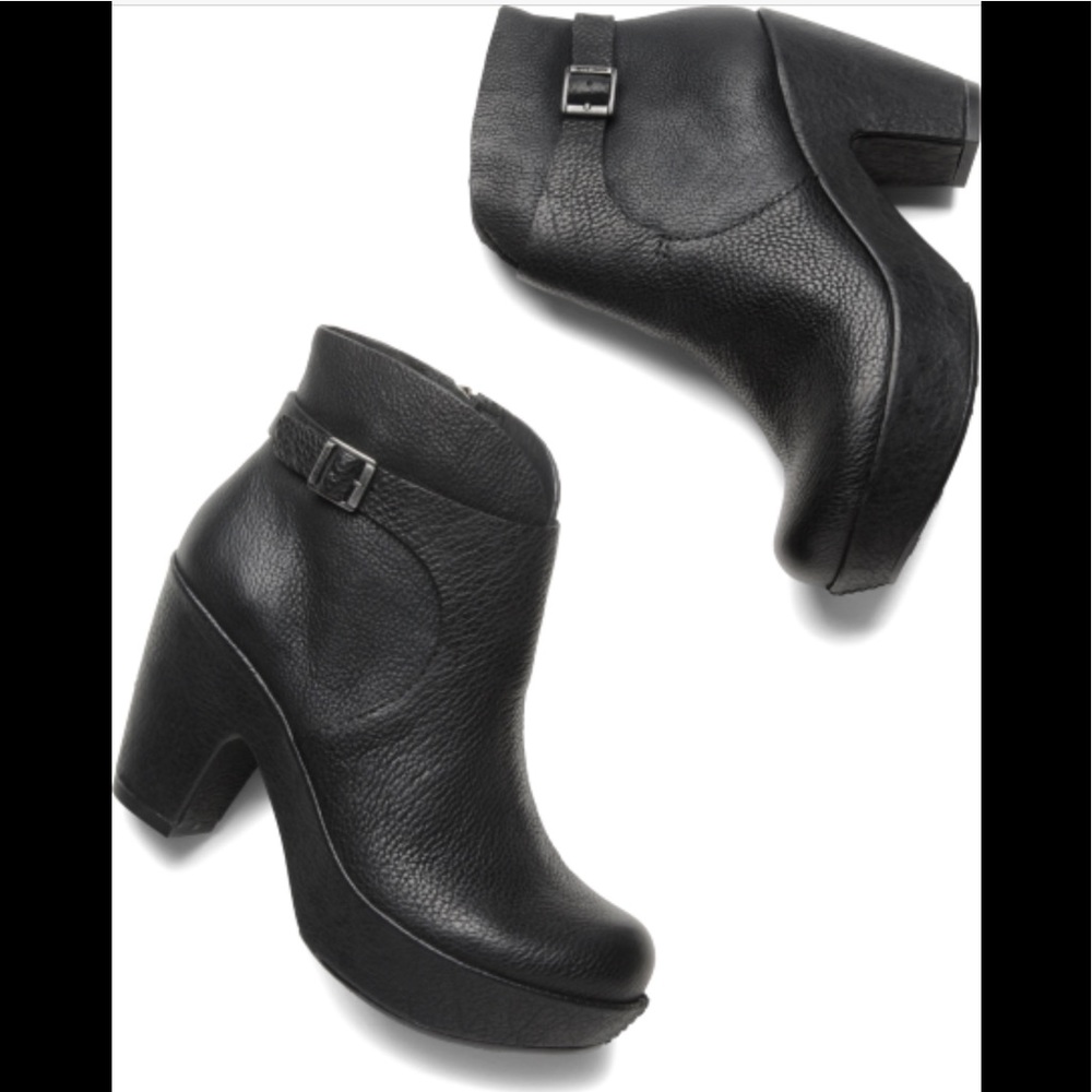 Kork-Ease Ramona Platform bootie